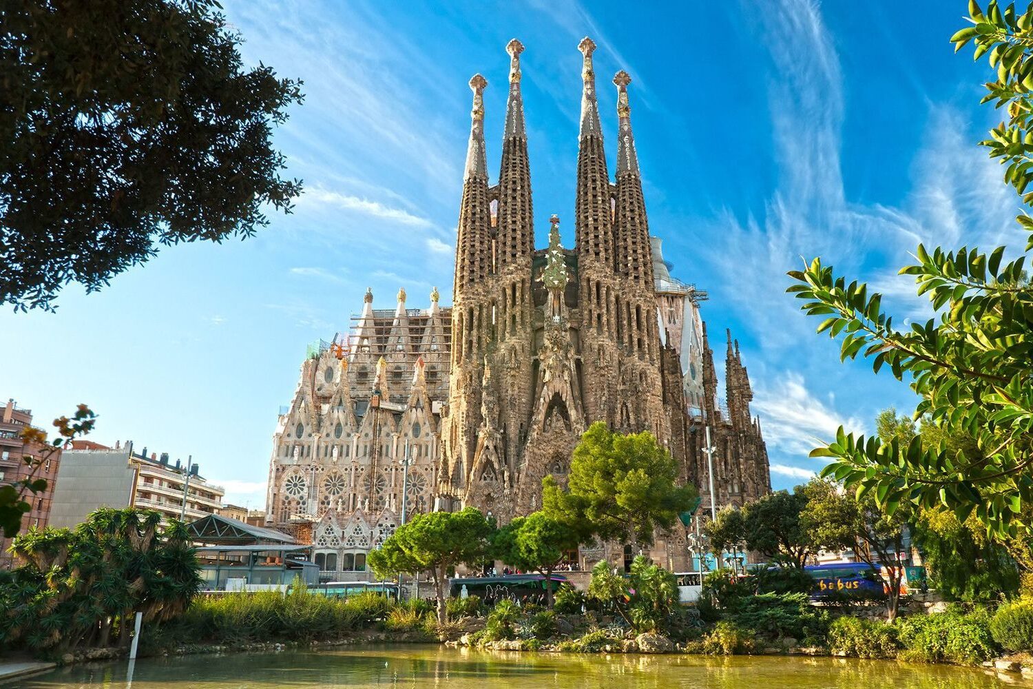 Barcelona, 5 days with Aegean (Jan.-March) - First Choice Travel
